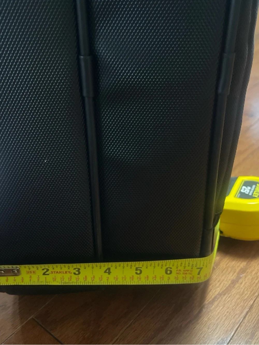 Samsonite silhouette carry